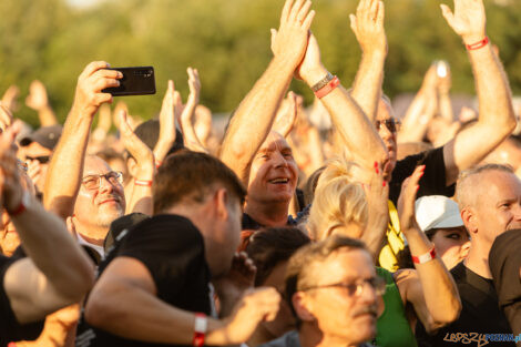 Rockowizna Festiwal 2023 w Poznaniu  Foto: lepszyPOZNAN.pl/Piotr Rychter