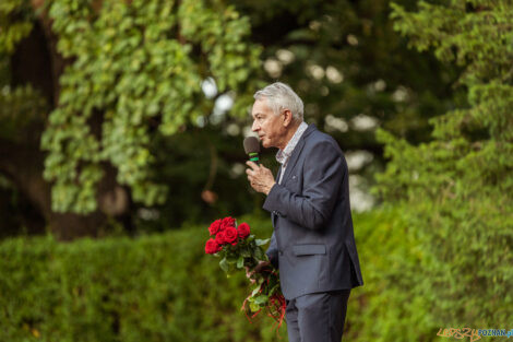 Poznańskie Muzykalia z utworami Elvisa Presleya 13.08.2023 - Mu  Foto: lepszyPOZNAN.PL/Ewelina Jaśkowiak