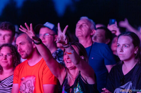 Rockowizna Festiwal 2023 w Poznaniu  Foto: lepszyPOZNAN.pl/Piotr Rychter