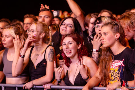 Rockowizna Festiwal 2023 w Poznaniu  Foto: lepszyPOZNAN.pl/Piotr Rychter