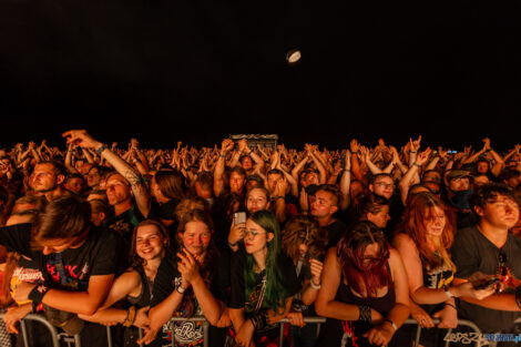 Rockowizna Festiwal 2023 w Poznaniu  Foto: lepszyPOZNAN.pl/Piotr Rychter