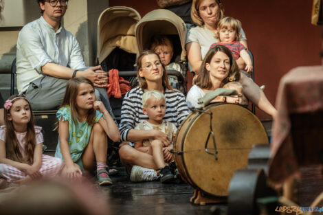 Dawne zabawki ludowe - OSB - 11.08.2023  Foto: lepszyPOZNAN.PL/Ewelina Jaskowiak