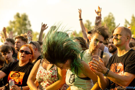 Rockowizna Festiwal 2023 w Poznaniu  Foto: lepszyPOZNAN.pl/Piotr Rychter