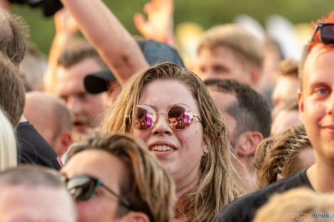 Rockowizna Festiwal 2023 w Poznaniu  Foto: lepszyPOZNAN.pl/Piotr Rychter