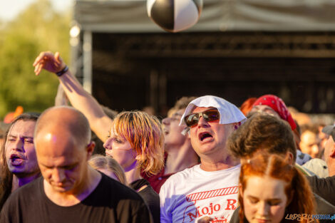 Rockowizna Festiwal 2023 w Poznaniu  Foto: lepszyPOZNAN.pl/Piotr Rychter