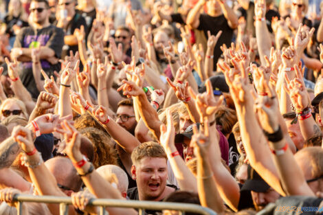 Rockowizna Festiwal 2023 w Poznaniu  Foto: lepszyPOZNAN.pl/Piotr Rychter