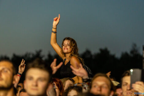 Rockowizna Festiwal 2023 w Poznaniu  Foto: lepszyPOZNAN.pl/Piotr Rychter