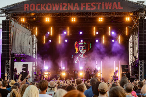 Rockowizna Festiwal 2023 w Poznaniu  Foto: lepszyPOZNAN.pl/Piotr Rychter