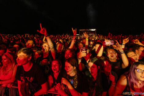 Rockowizna Festiwal 2023 w Poznaniu  Foto: lepszyPOZNAN.pl/Piotr Rychter