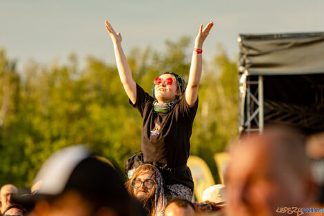 Rockowizna Festiwal 2023 w Poznaniu  Foto: lepszyPOZNAN.pl/Piotr Rychter