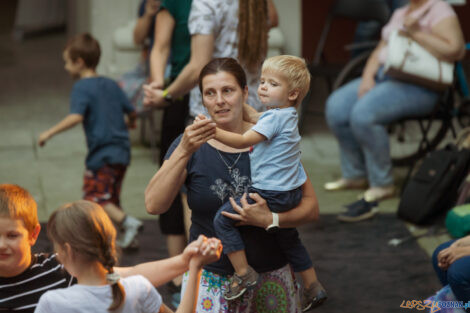 Dawne zabawki ludowe - OSB - 11.08.2023  Foto: lepszyPOZNAN.PL/Ewelina Jaskowiak