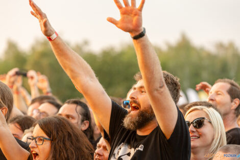 Rockowizna Festiwal 2023 w Poznaniu  Foto: lepszyPOZNAN.pl/Piotr Rychter