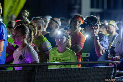 Night Run Poznań 2023  Foto: lepszyPOZNAN.pl/Piotr Rychter