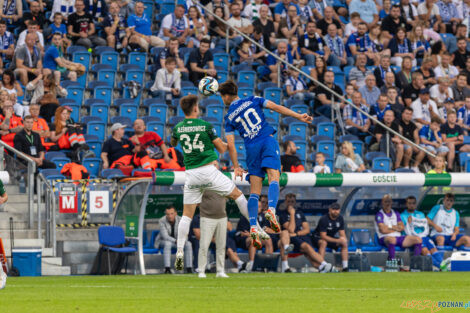 Derby Poznania - Warta Poznań - KKS Lech Poznań  Foto: lepszyPOZNAN.pl/Piotr Rychter