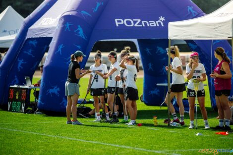 Puchar Polski Lacrosse kobiet - Poznań Hussars Ladies  Foto: materiały prasowe / Andrzej Olszanowski