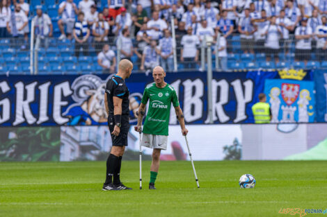 Derby Poznania - Warta Poznań - KKS Lech Poznań  Foto: lepszyPOZNAN.pl/Piotr Rychter