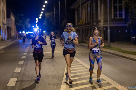 Night Run Poznań 2023  Foto: lepszyPOZNAN.pl/Piotr Rychter