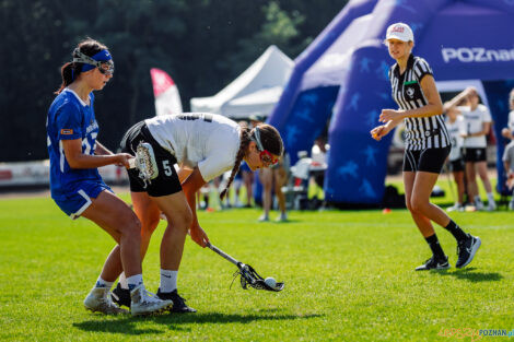 Puchar Polski Lacrosse kobiet - Poznań Hussars Ladies  Foto: materiały prasowe / Andrzej Olszanowski