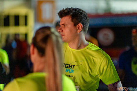 Night Run Poznań 2023  Foto: lepszyPOZNAN.pl/Piotr Rychter