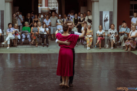 Tango pod gwiazdami - Tango la Vida - OSB 09.09.2023  Foto: lepszyPOZNAN.PL/Ewelina Jaskowiak