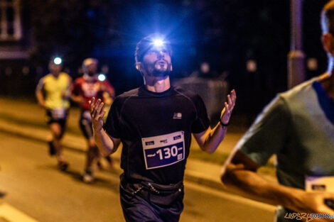 Night Run Poznań 2023  Foto: lepszyPOZNAN.pl/Piotr Rychter