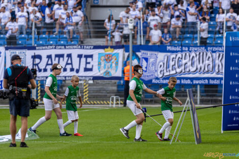 Derby Poznania - Warta Poznań - KKS Lech Poznań  Foto: lepszyPOZNAN.pl/Piotr Rychter