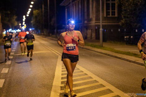 Night Run Poznań 2023  Foto: lepszyPOZNAN.pl/Piotr Rychter