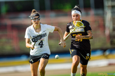 Puchar Polski Lacrosse kobiet - Poznań Hussars Ladies  Foto: materiały prasowe / Andrzej Olszanowski