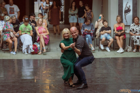 Tango pod gwiazdami - Tango la Vida - OSB 09.09.2023  Foto: lepszyPOZNAN.PL/Ewelina Jaskowiak