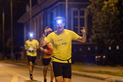 Night Run Poznań 2023  Foto: lepszyPOZNAN.pl/Piotr Rychter