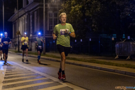 Night Run Poznań 2023  Foto: lepszyPOZNAN.pl/Piotr Rychter