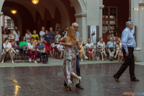 Tango pod gwiazdami - Tango la Vida - OSB 09.09.2023  Foto: lepszyPOZNAN.PL/Ewelina Jaskowiak