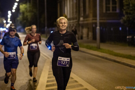 Night Run Poznań 2023  Foto: lepszyPOZNAN.pl/Piotr Rychter