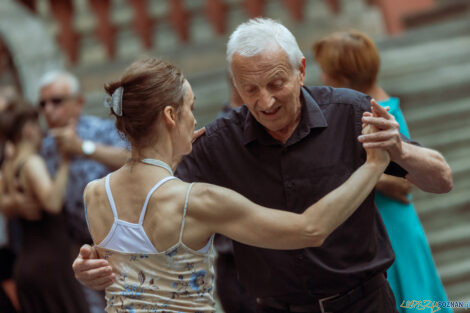 Tango pod gwiazdami - Tango la Vida - OSB 09.09.2023  Foto: lepszyPOZNAN.PL/Ewelina Jaskowiak