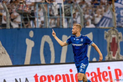 Derby Poznania - Warta Poznań - KKS Lech Poznań  Foto: lepszyPOZNAN.pl/Piotr Rychter