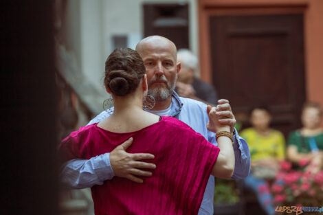 Tango pod gwiazdami - Tango la Vida - OSB 09.09.2023  Foto: lepszyPOZNAN.PL/Ewelina Jaskowiak