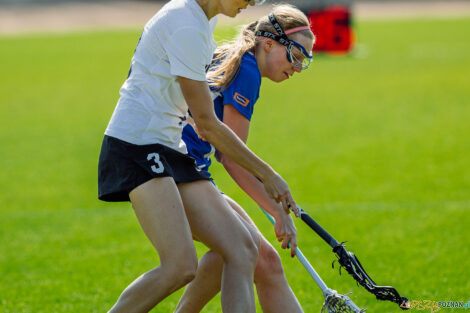 Puchar Polski Lacrosse kobiet - Poznań Hussars Ladies  Foto: materiały prasowe / Andrzej Olszanowski