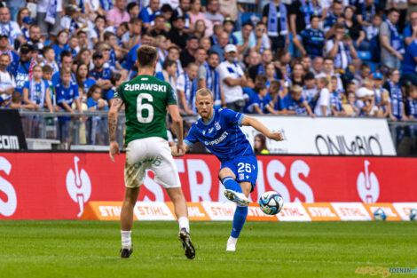 Derby Poznania - Warta Poznań - KKS Lech Poznań  Foto: lepszyPOZNAN.pl/Piotr Rychter