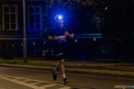 Night Run Poznań 2023  Foto: lepszyPOZNAN.pl/Piotr Rychter