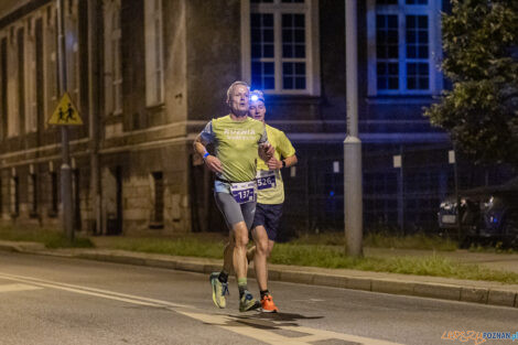 Night Run Poznań 2023  Foto: lepszyPOZNAN.pl/Piotr Rychter