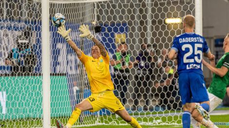 Derby Poznania - Warta Poznań - KKS Lech Poznań  Foto: lepszyPOZNAN.pl/Piotr Rychter