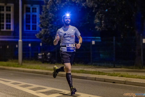 Night Run Poznań 2023  Foto: lepszyPOZNAN.pl/Piotr Rychter