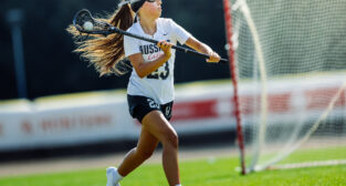 Puchar Polski Lacrosse kobiet - Poznań Hussars Ladies  Foto: materiały prasowe / Andrzej Olszanowski