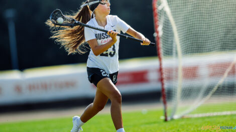 Puchar Polski Lacrosse kobiet - Poznań Hussars Ladies  Foto: materiały prasowe / Andrzej Olszanowski