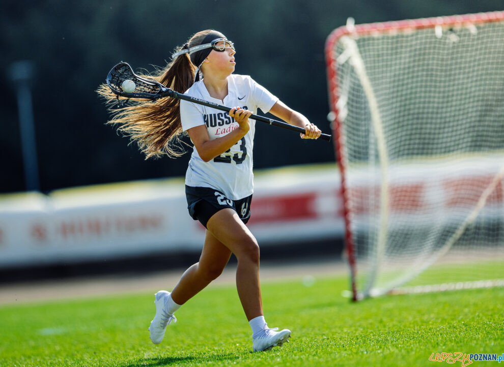 Puchar Polski Lacrosse kobiet - Poznań Hussars Ladies  Foto: materiały prasowe / Andrzej Olszanowski