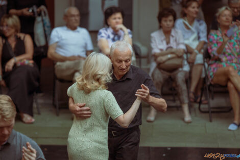 Tango pod gwiazdami - Tango la Vida - OSB 09.09.2023  Foto: lepszyPOZNAN.PL/Ewelina Jaskowiak