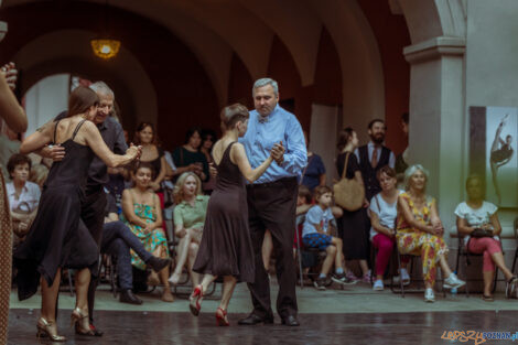 Tango pod gwiazdami - Tango la Vida - OSB 09.09.2023  Foto: lepszyPOZNAN.PL/Ewelina Jaskowiak