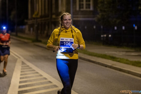 Night Run Poznań 2023  Foto: lepszyPOZNAN.pl/Piotr Rychter