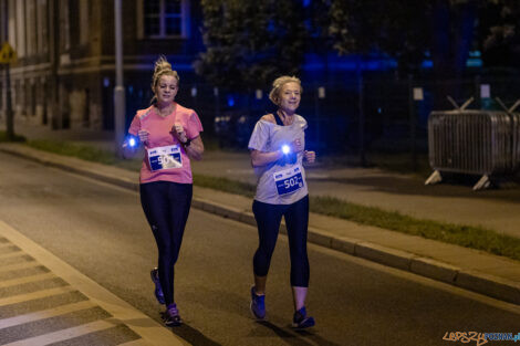 Night Run Poznań 2023  Foto: lepszyPOZNAN.pl/Piotr Rychter