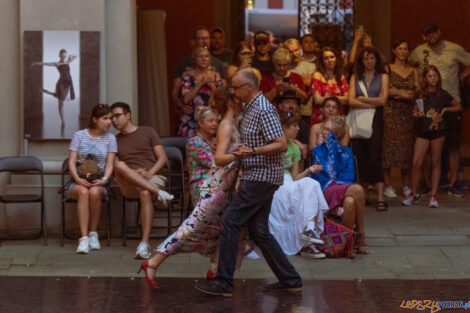 Tango pod gwiazdami - Tango la Vida - OSB 09.09.2023  Foto: lepszyPOZNAN.PL/Ewelina Jaskowiak